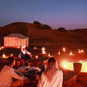 Best Desert Luxury Camp